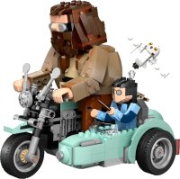 LEGO part Hagrid & Harry's Motorcycle Ride 76443-1