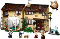 LEGO onderdeel Privet Drive: Aunt Marge's Visit 76451-1