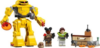 LEGO onderdeel Zyclops Chase (76830-1)