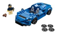 LEGO part McLaren Elva 76902-1