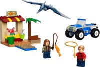 LEGO onderdeel Pteranodon Chase 76943-1