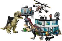 LEGO part Giganotosaurus & Therizinosaurus Attack 76949-1