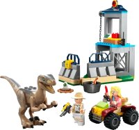 LEGO part Velociraptor Escape 76957-1