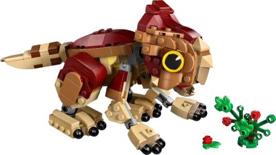 LEGO onderdeel Baby Dinosaur Dolores: Aquilops (76970-1)
