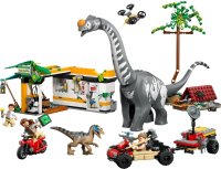 LEGO part Raptor & Titanosaurus Tracking Mission 76973-1