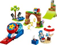 LEGO part Sonic's Speed Sphere Challenge 76990-1