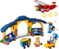 LEGO part Tails' Workshop and Tornado Plane 76991-1
