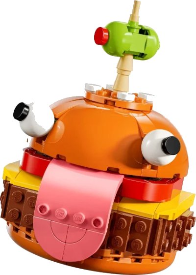 LEGO onderdeel Durrr Burger (77070-1)