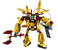 LEGO part Supernova 7712-1