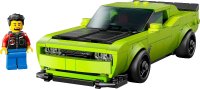 LEGO onderdeel Dodge Challenger SRT Hellcat 77237-1