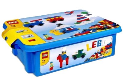 LEGO onderdeel Standard Starter Set (7793-1)