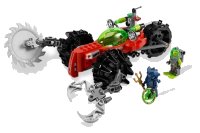LEGO part Seabed Scavenger 8059-1