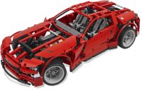 LEGO part Supercar 8070-1