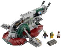 LEGO part Slave I (3rd edition) 8097-1