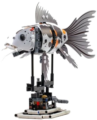 LEGO onderdeel Koi (81000-1)