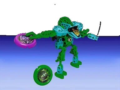 LEGO onderdeel Amazon / Jungle (8505-1)