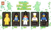 LEGO onderdeel Vintage Minifigure Collection Vol. 3 852697-1