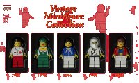 LEGO part Vintage Minifigure Collection Vol. 5 852769-1