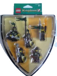 LEGO part Battle Pack Dragon Knights blister pack 852922-1