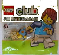 LEGO part LEGO Club Max polybag 852996-1