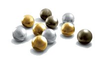 LEGO part Zamor Spheres 8719-1