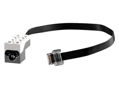LEGO onderdeel Color & Distance Sensor (88007-1)