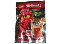 LEGO part Kai foil pack #3 891723-1