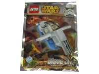 LEGO part Slave One - Mini foil pack 911508-1