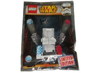 LEGO part Imperial Shooter - Mini foil pack 911509-1