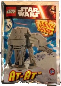 LEGO part AT-AT - Mini foil pack #1 911615-1