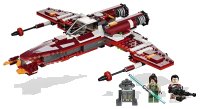 LEGO part Republic Striker-class Starfighter 9497-1