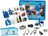 LEGO onderdeel Simple and Motorized Mechanisms Base Set (Simple & Powered Machines Set) 9686-1