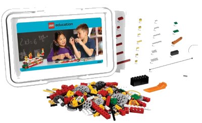 LEGO onderdeel Simple Machines (9689-1)