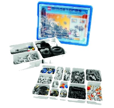 LEGO onderdeel Mindstorms Education Resource Set (9695-1)