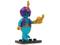 LEGO onderdeel Genie, Series 6 (Complete Set with Stand and Accessories) col06-16