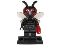 LEGO onderdeel Fly Monster, Series 14 (Complete Set with Stand and Accessories) col14-6