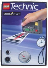 LEGO onderdeel User Guide for Technic Code Pilot 8479 4111545
