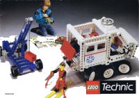 LEGO onderdeel 1986 Medium Technic Dutch (EU IV (NL) 115106/115206) c86nltec