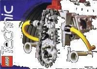 LEGO onderdeel 1993 Medium Technic European (109378/109478-EU (UK/F/NL)) c93eutec1