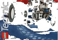 LEGO onderdeel 1994 Medium Technic European (990783/990883-EU) c94eut2
