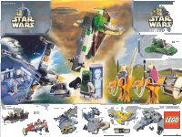 LEGO onderdeel 2000 Mini Star Wars (4130236/4130203-IN) m00sw2