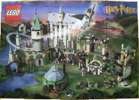 LEGO onderdeel Harry Potter Poster, Sorcerer's Stone Series (4170451/4175125) 4170451