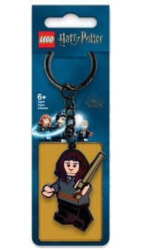 LEGO part Metal Key Chain, Hermione Granger 53274