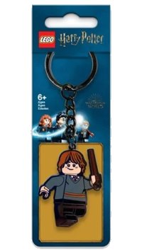 LEGO onderdeel Metal Key Chain, Ron Weasley 53275