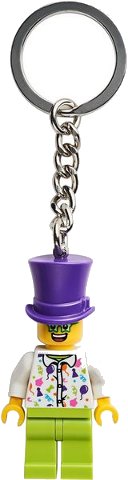 LEGO part Birthday Guy Key Chain 854066