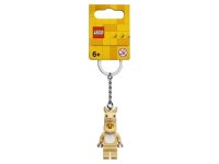 LEGO part Llama Girl Key Chain 854081