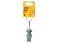 LEGO part Lady Liberty Key Chain 854082