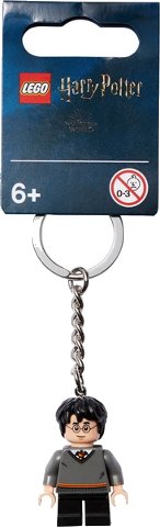 LEGO onderdeel Harry Potter Key Chain 854114