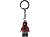 LEGO part Spider-Man (Miles Morales) Key Chain 854153