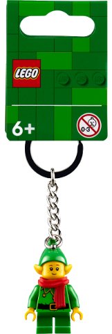 LEGO part Elf Kid Key Chain 854204